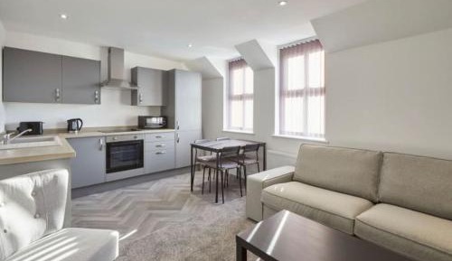 Two-Bedroom Apartment