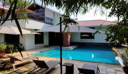 Three-Bedroom Villa