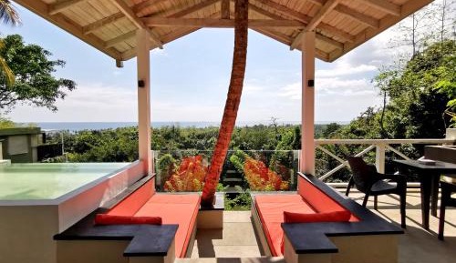Plunge Pool Suite