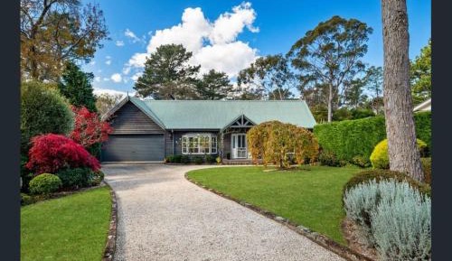 Holiday Home