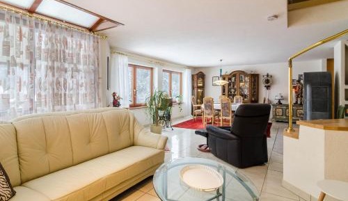 Three-Bedroom Superior Apartment