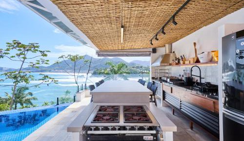 Five-Bedroom House