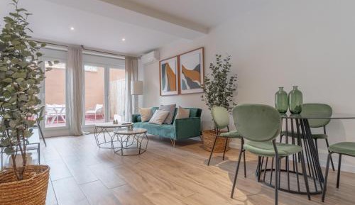 Two-Bedroom Apartment