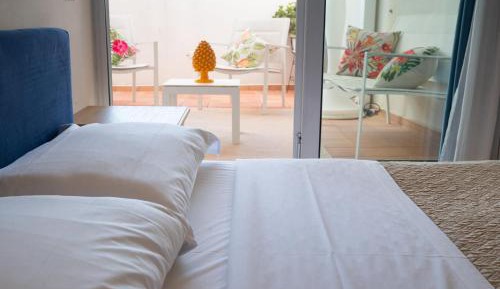 Double Room with Terrace