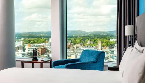 Executive Room with City View