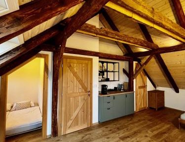 Luxury Quadruple Room