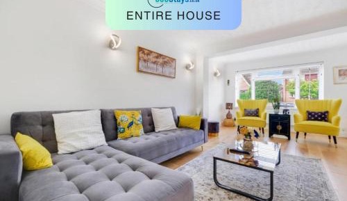 Five-Bedroom House