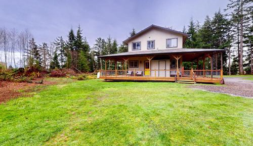 One-Bedroom House