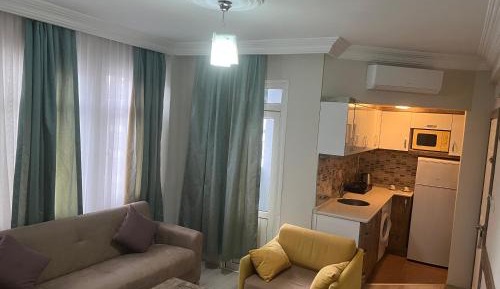 Apartment with Balcony