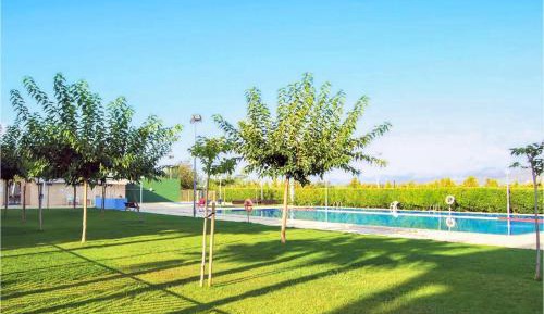 Four-Bedroom Holiday Home