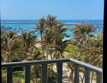 Double Room with Sea View
