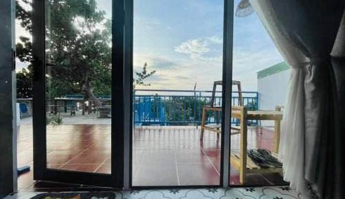 Double Room with Sea View