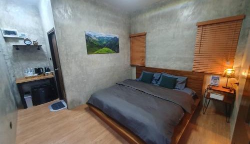 One-Bedroom House