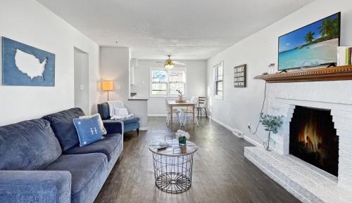 Duplex Apartment