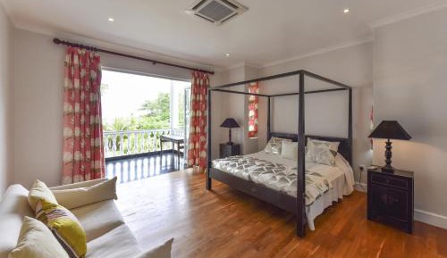 King Room with Sea View