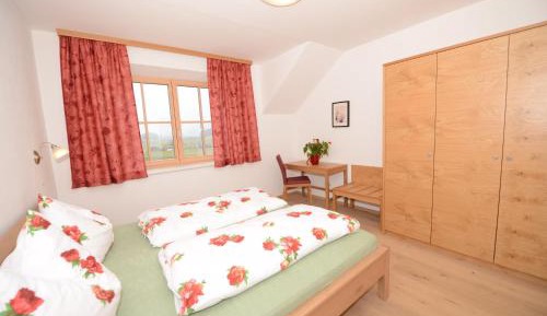 Two-Bedroom Apartment Bergblick