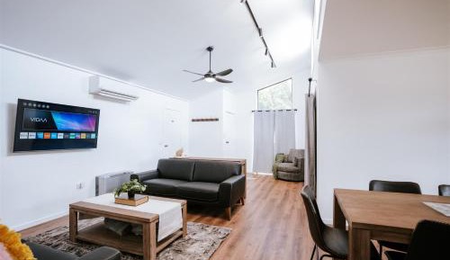 Two-Bedroom House