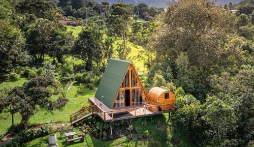 One-Bedroom Chalet
