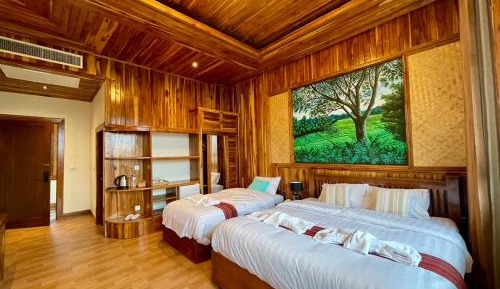 Comfort Triple Room