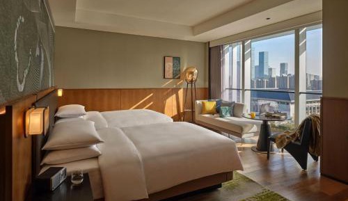 Premium Twin Room