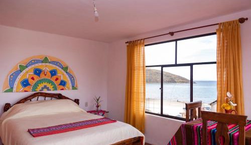 Double Room with Lake View