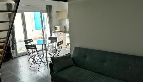 One-Bedroom House
