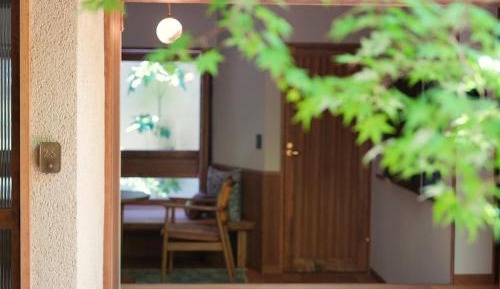 Superior Twin Room with Garden View