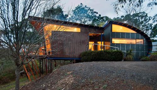 One-Bedroom House