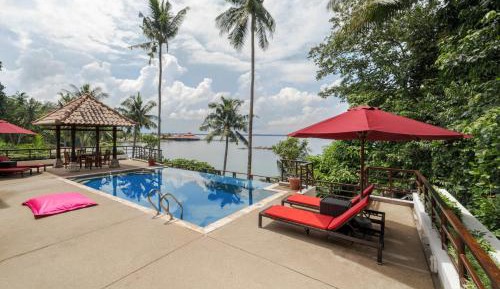 Two-Bedroom Sea Front Private Pool Villa