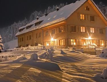 Two-Bedroom Chalet