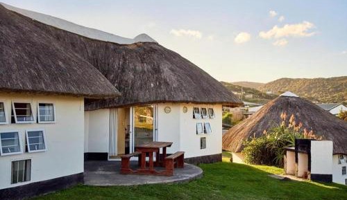 Two-Bedroom Chalet