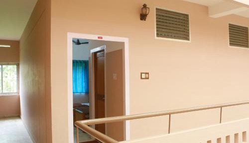 Budget Single Room