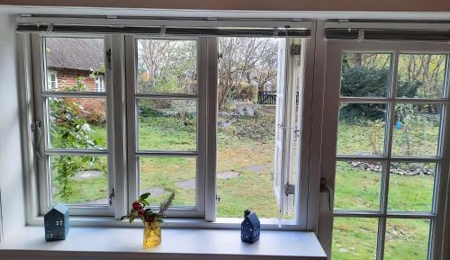 Double Room with Shared Bathroom