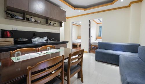 Two-Bedroom Apartment