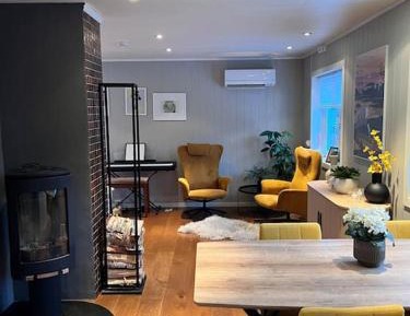 Three-Bedroom House