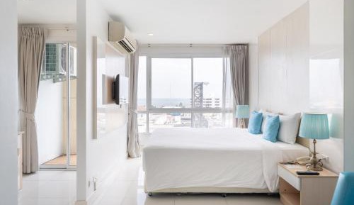 Double or Twin Room with View