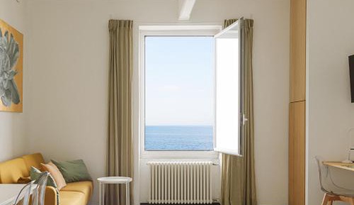 Studio with Sea View