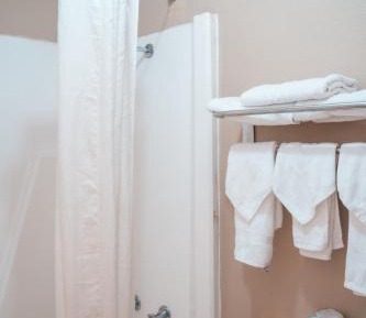 Double Room with Two Double Beds - Smoking