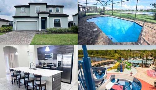 Four-Bedroom Vacation Home