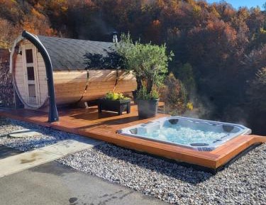One-Bedroom Villa