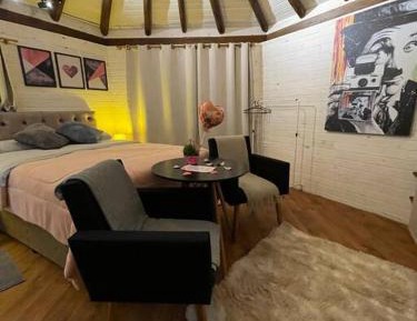 One-Bedroom Chalet