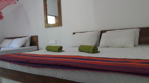 Triple Room with Garden View