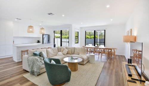 Three-Bedroom House