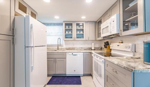 Two Bedroom Apartment 