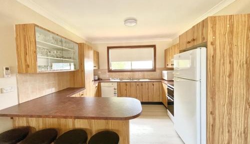 Five-Bedroom House