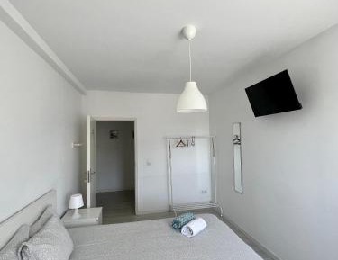 Triple Room with Shared Bathroom