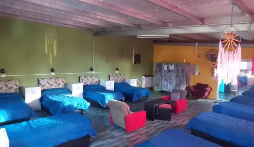 Bed in 10-Bed Mixed Dormitory Room