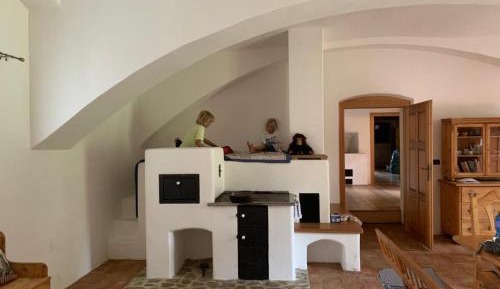 Five-Bedroom House