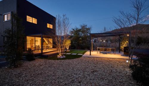 Three-Bedroom Villa