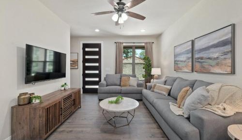 Two-Bedroom Apartment